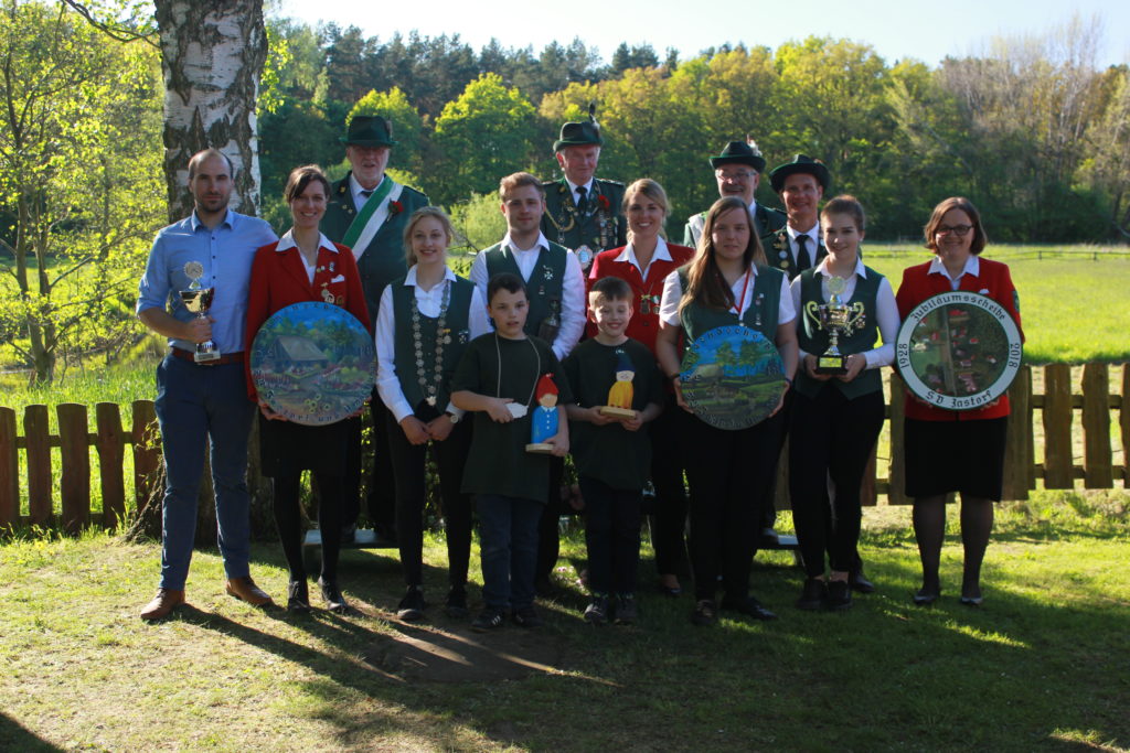 Schützenverein Jastorf Schützenfest 2018